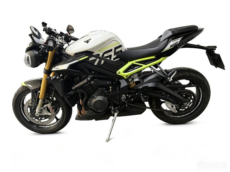 二手凯旋Street Triple 765