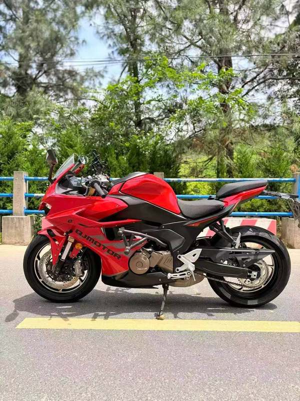 二手QJMOTOR赛550