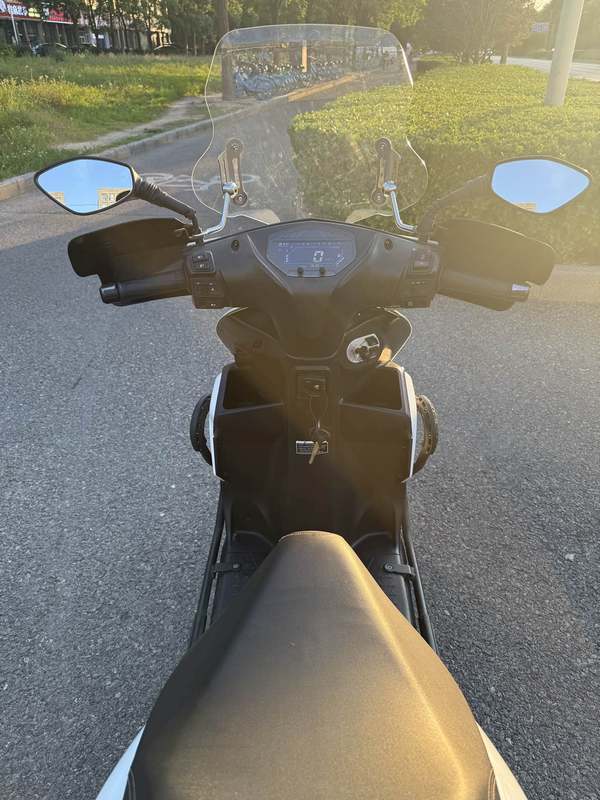 二手QJMOTOR鸿125