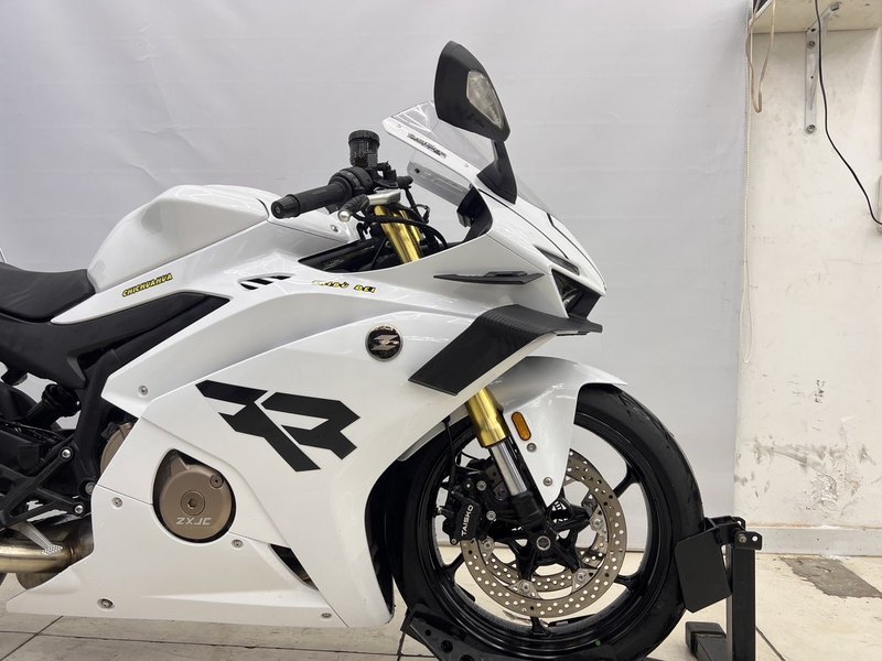二手张雪机车500RR