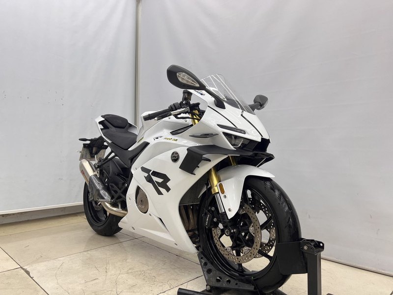 二手张雪机车500RR