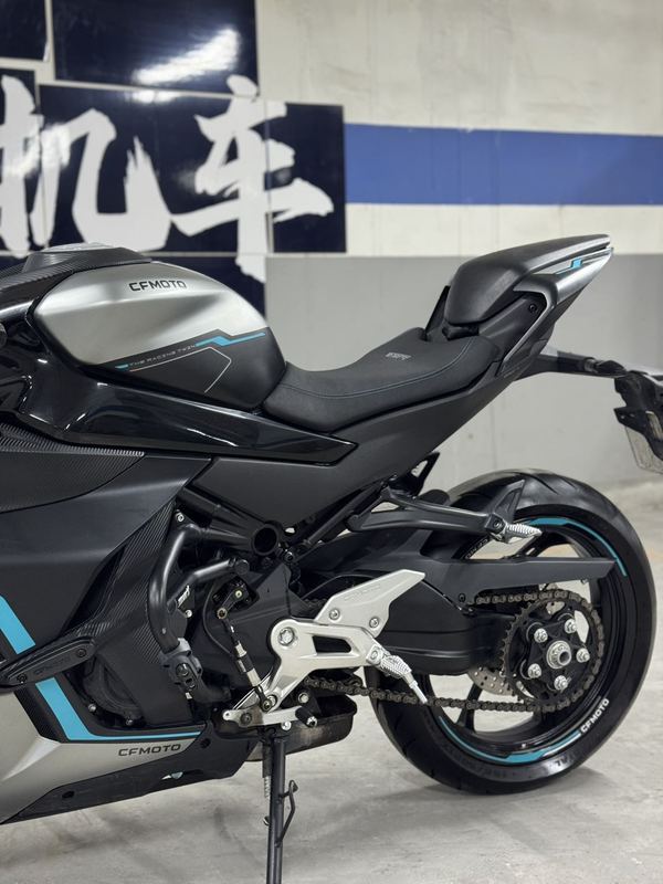 二手春风450SR