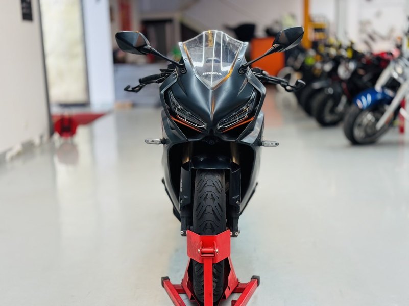 二手本田CBR650R