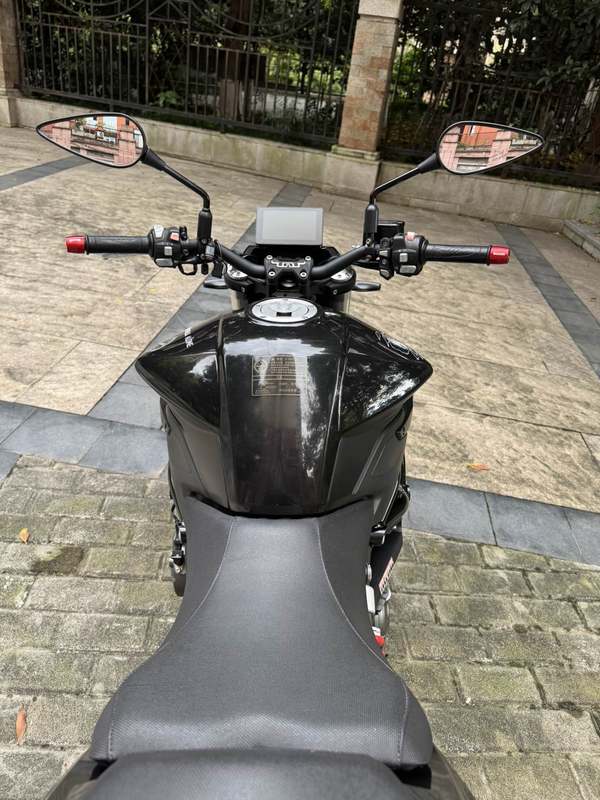 二手贝纳利TNT600i