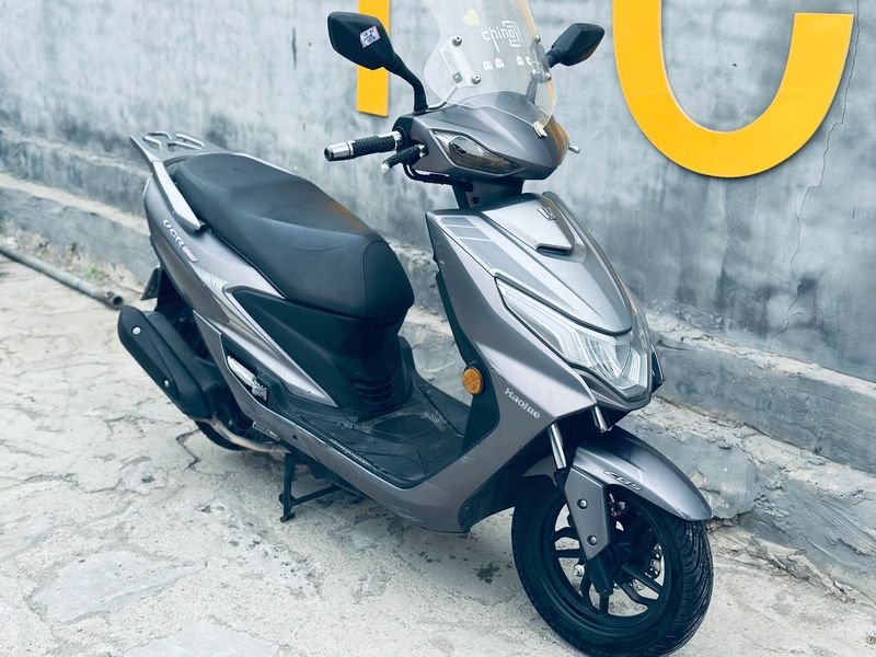 二手豪爵UCR125