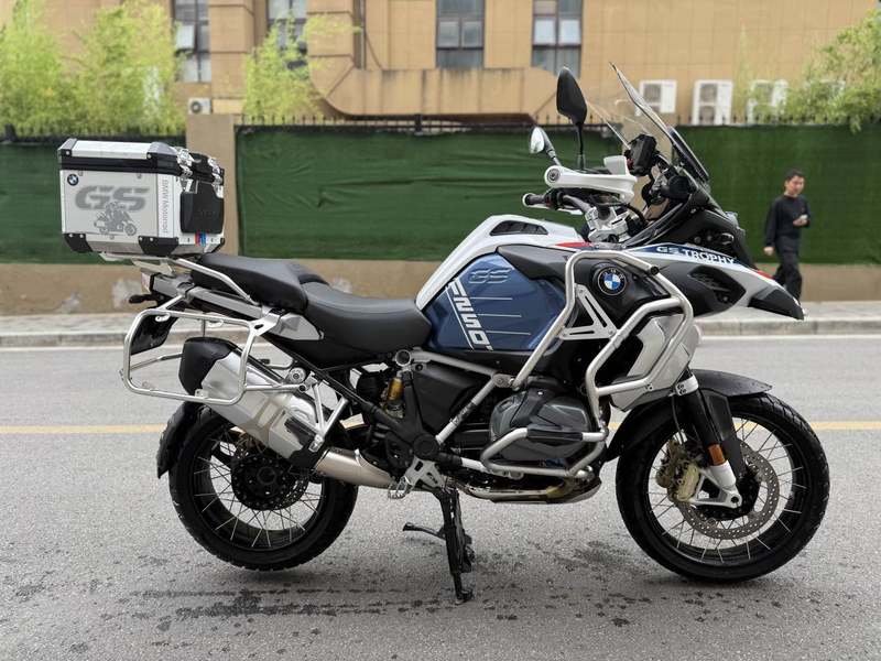二手宝马R 1250 GS