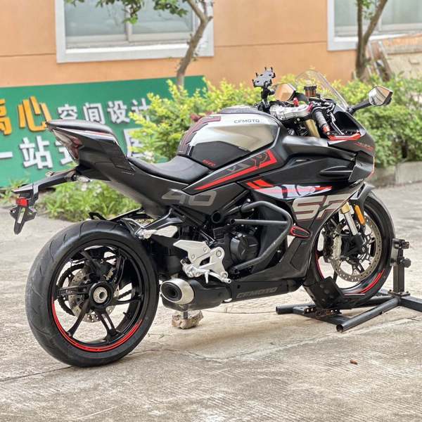 二手春风450SR