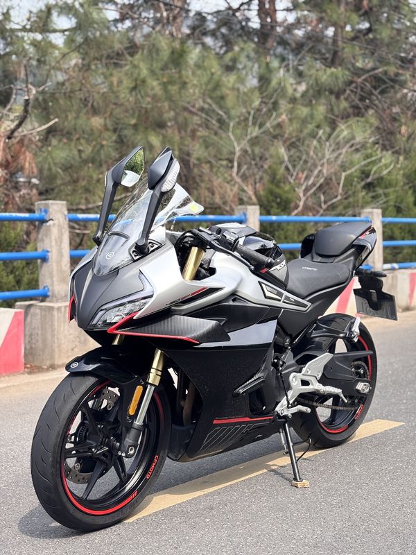 二手春风450SR
