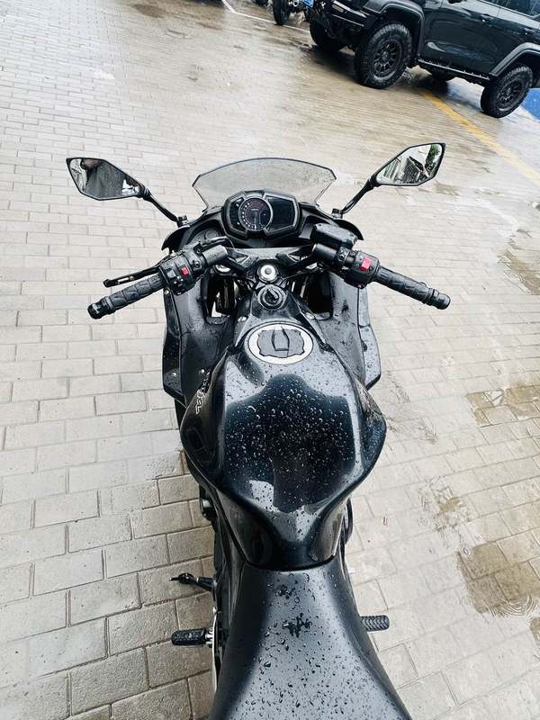 二手川崎Ninja 650 