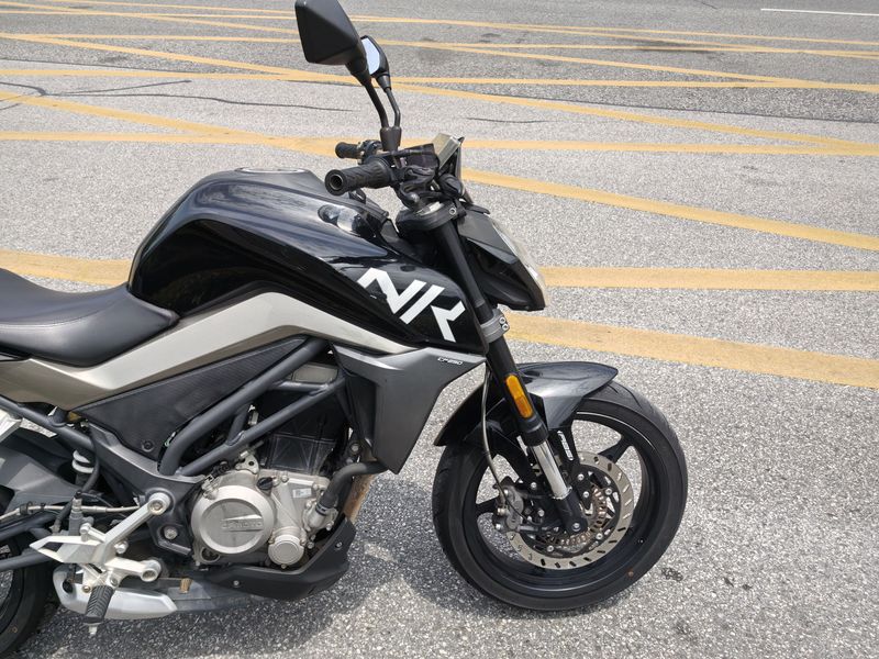 二手春风250NK