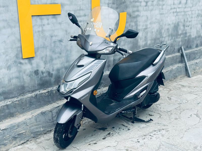 二手豪爵UCR125