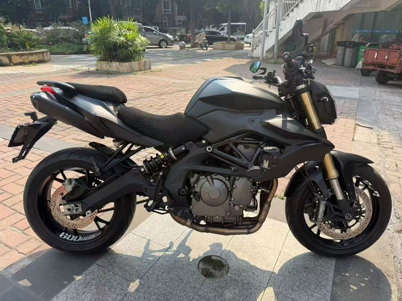 二手贝纳利TNT600i