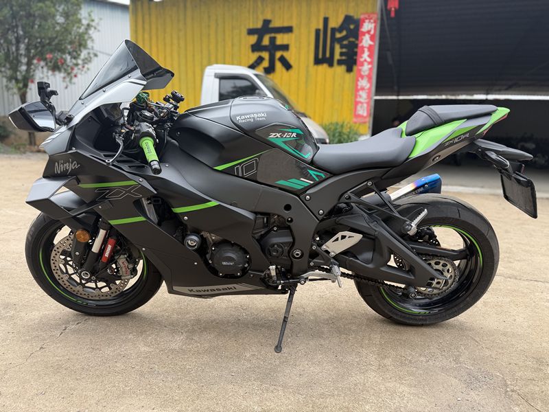 二手川崎Ninja ZX-10R