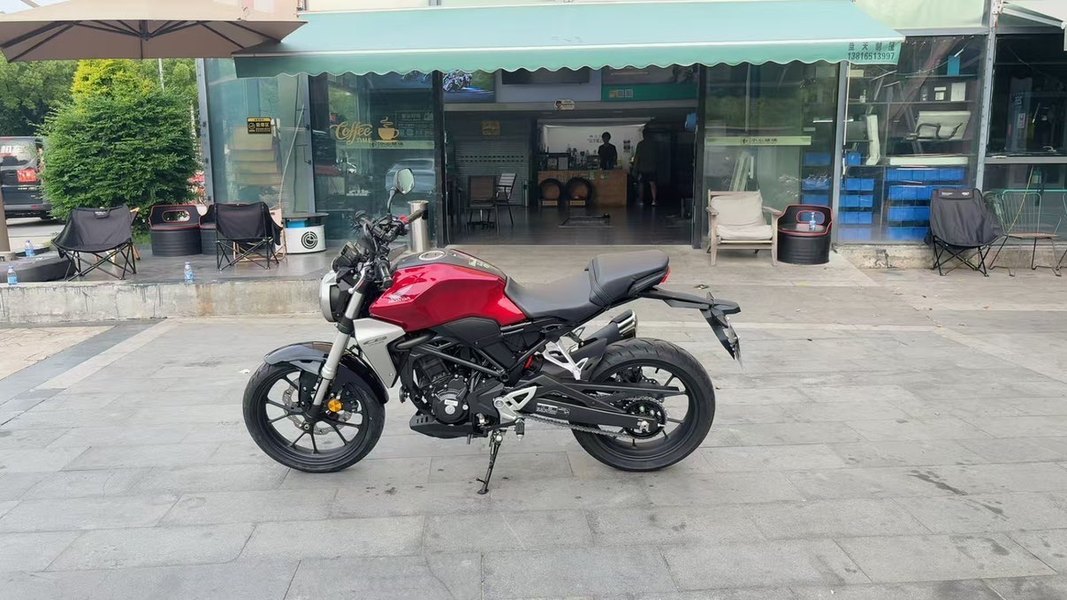 二手本田CB300R