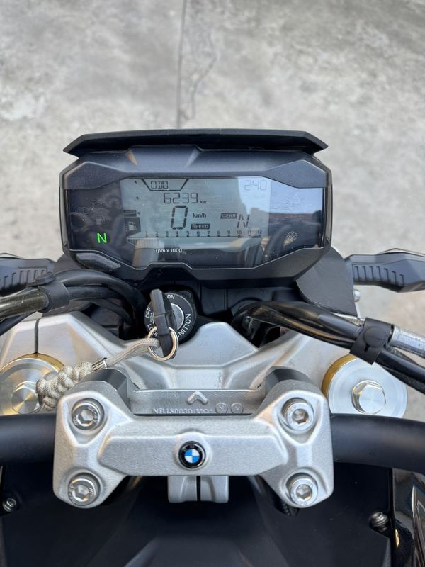 二手宝马G 310 R