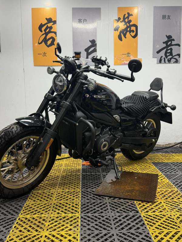 二手春风450CL-C