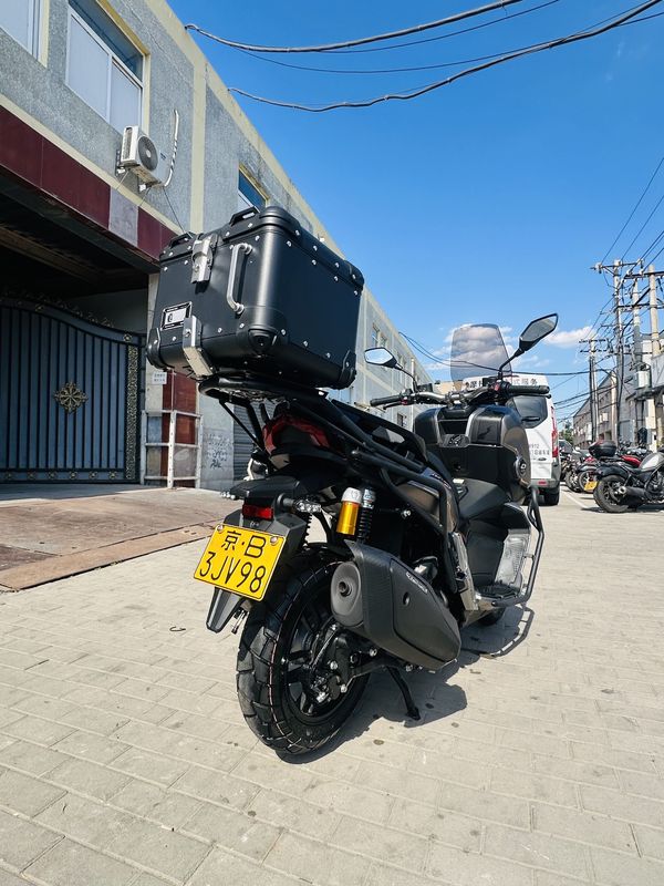 二手QJMOTOR鸿250ADV
