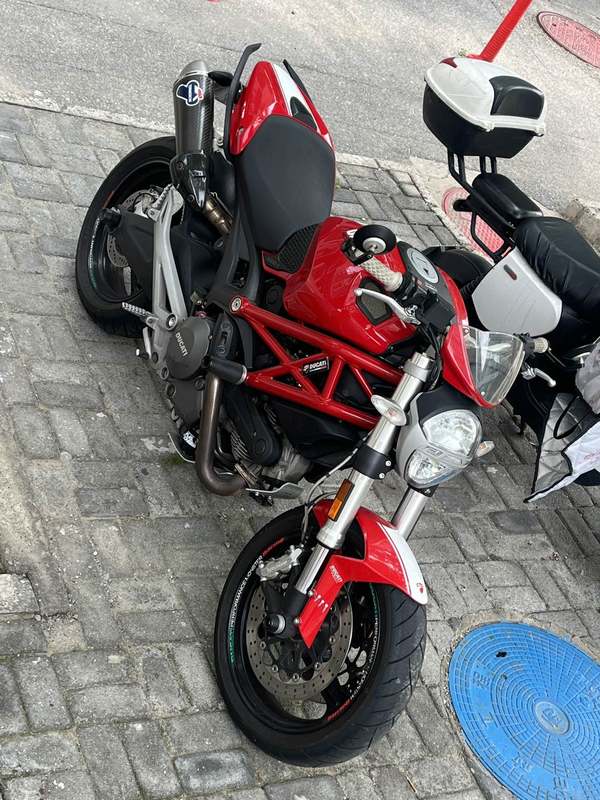 二手杜卡迪Monster 795
