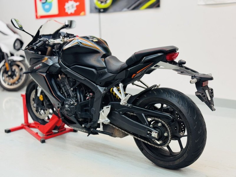 二手本田CBR650R
