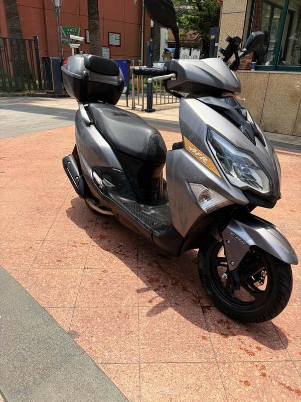 二手豪爵AFR125