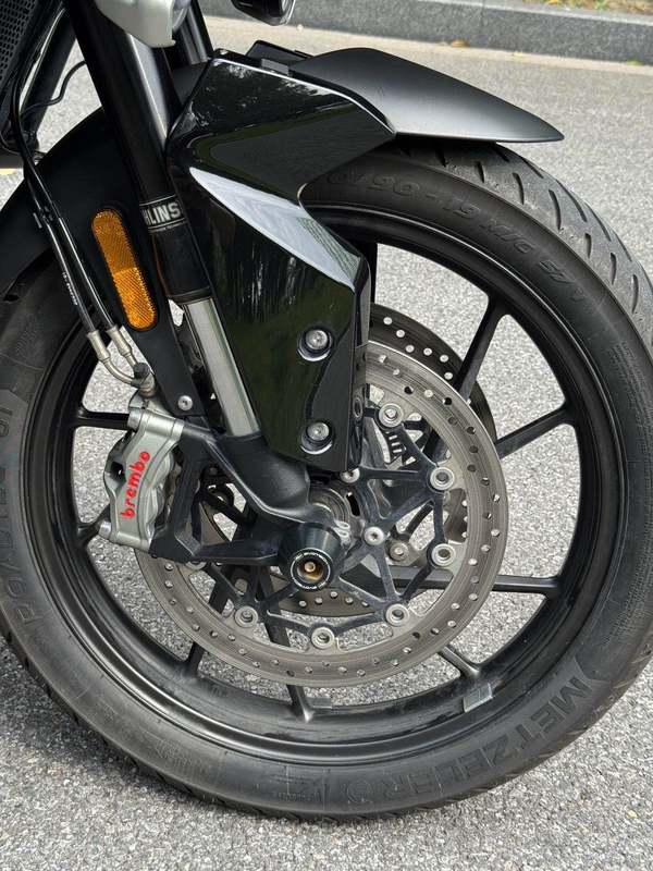 二手凯旋Tiger 900
