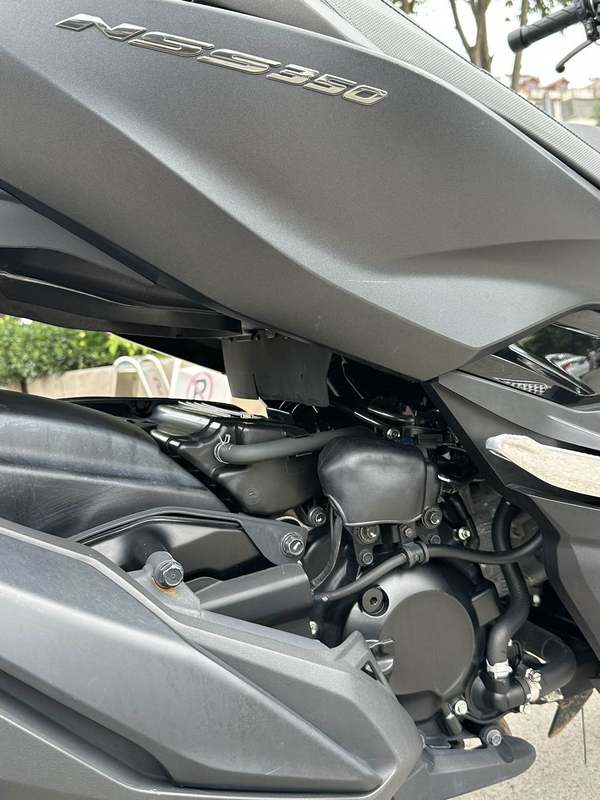 二手本田NSS350