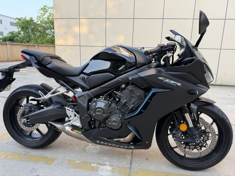 二手本田CBR650R