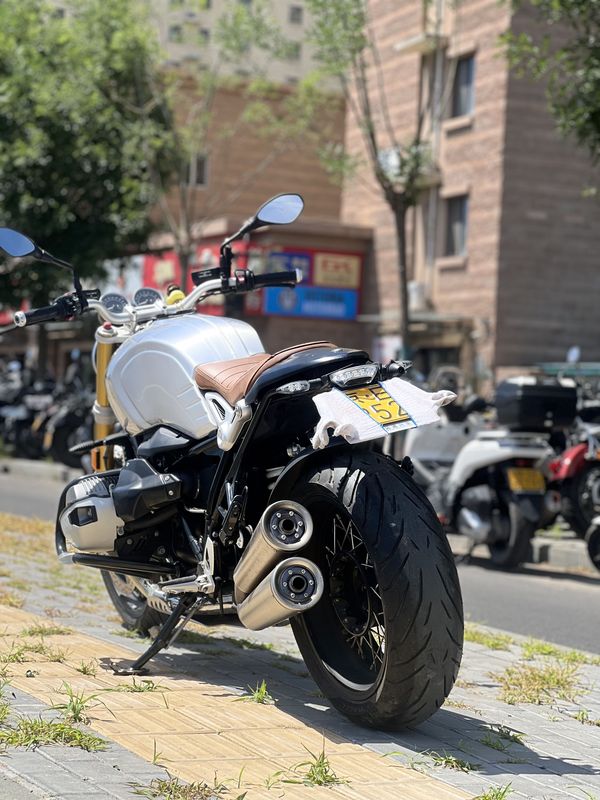 二手宝马R NineT