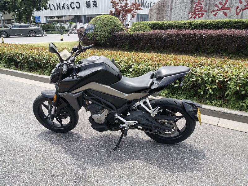 二手春风250NK
