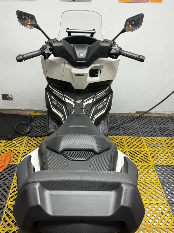 二手新大洲本田NS150GX