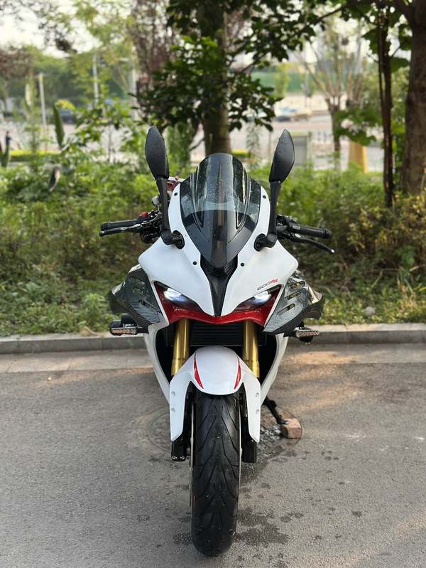 二手QJMOTOR赛600