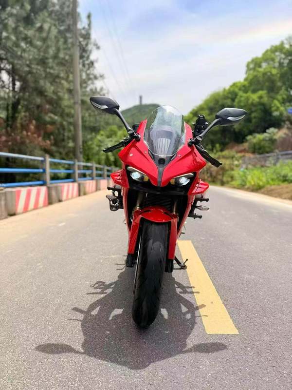 二手QJMOTOR赛550