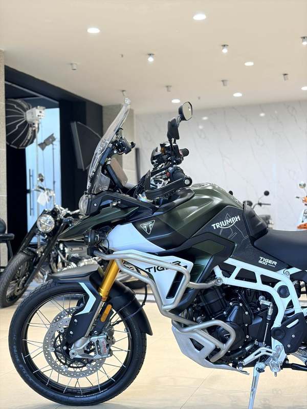 二手凯旋Tiger 900