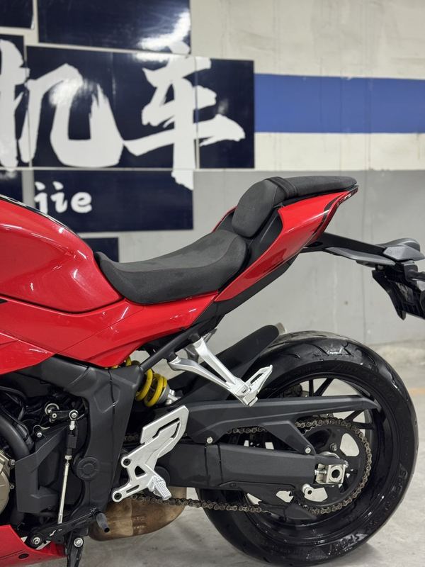 二手QJMOTOR赛600