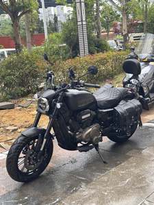 二手QJMOTOR闪300