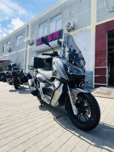 二手QJMOTOR鸿250ADV