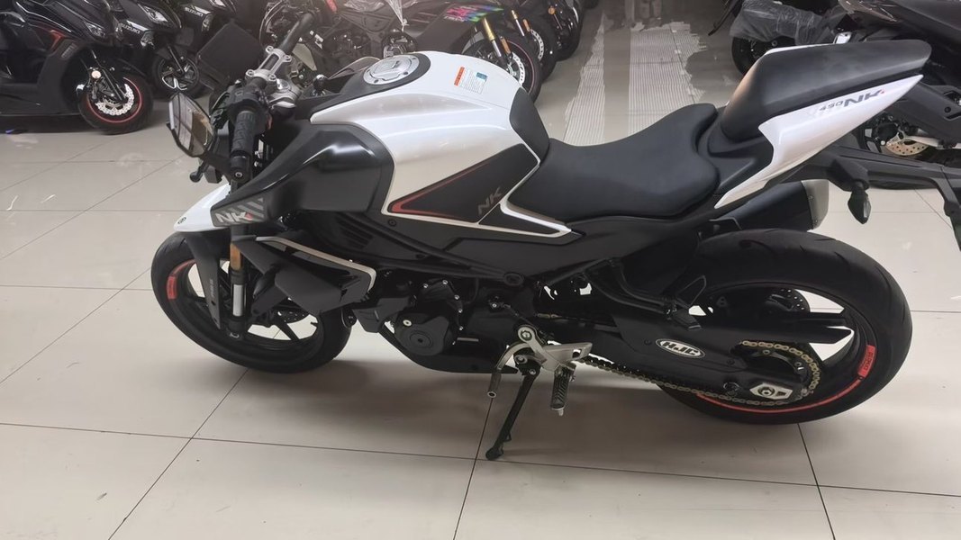 二手春风450NK