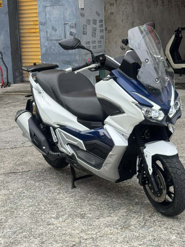 二手大阳V锐 ADV350