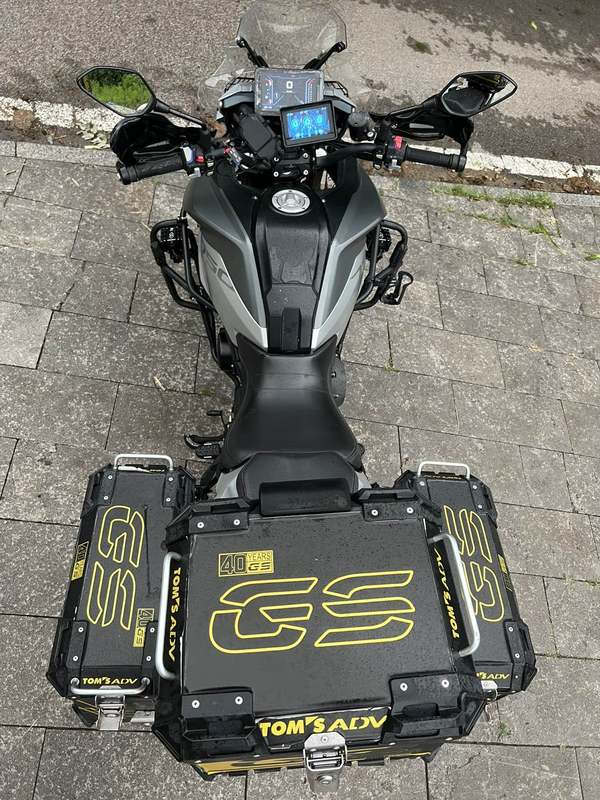 二手QJMOTOR骁750