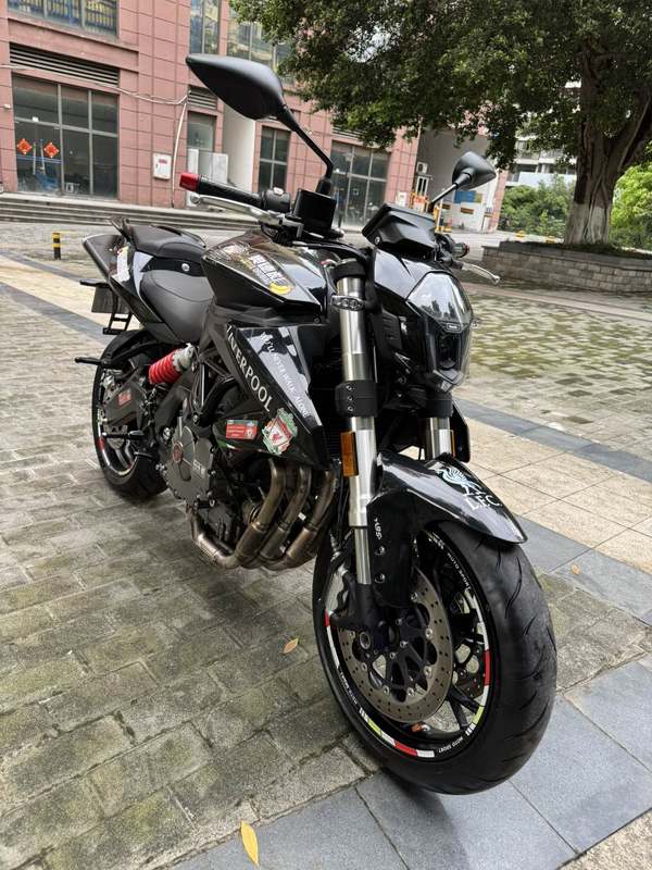 二手贝纳利TNT600i