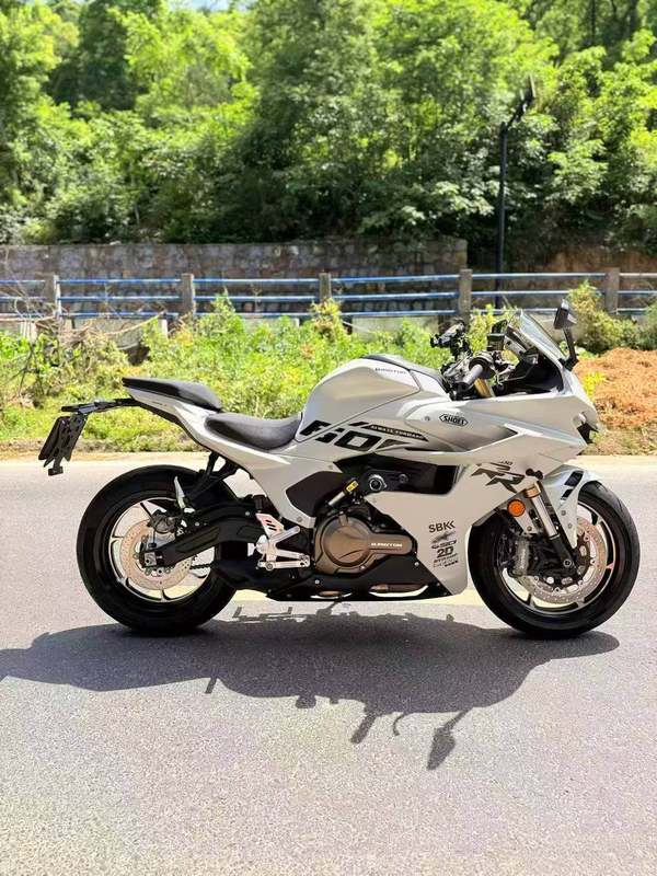二手QJMOTOR赛550