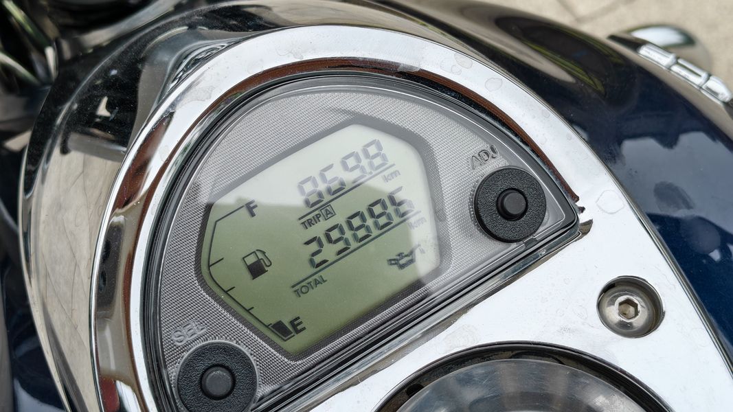 二手豪爵TR150ES