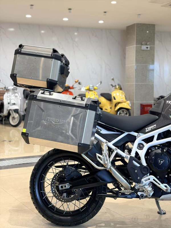 二手凯旋Tiger 900
