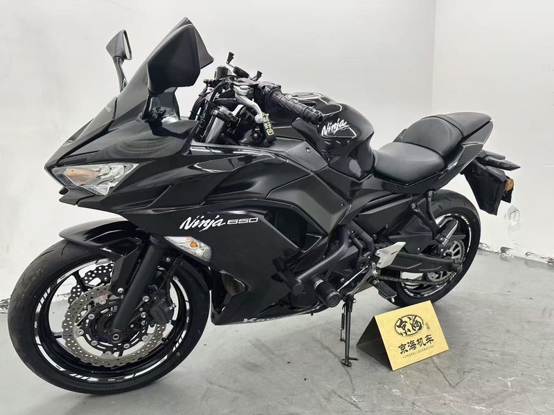 二手川崎Ninja 650 