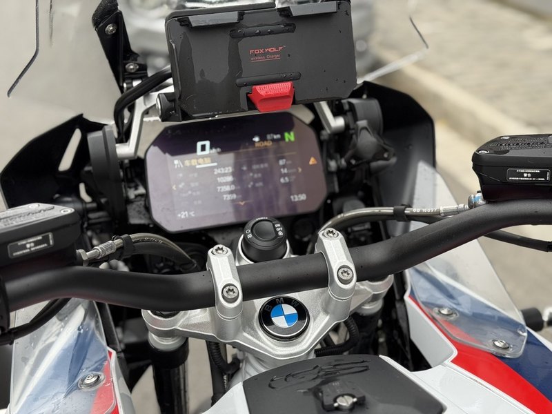 二手宝马R 1250 GS