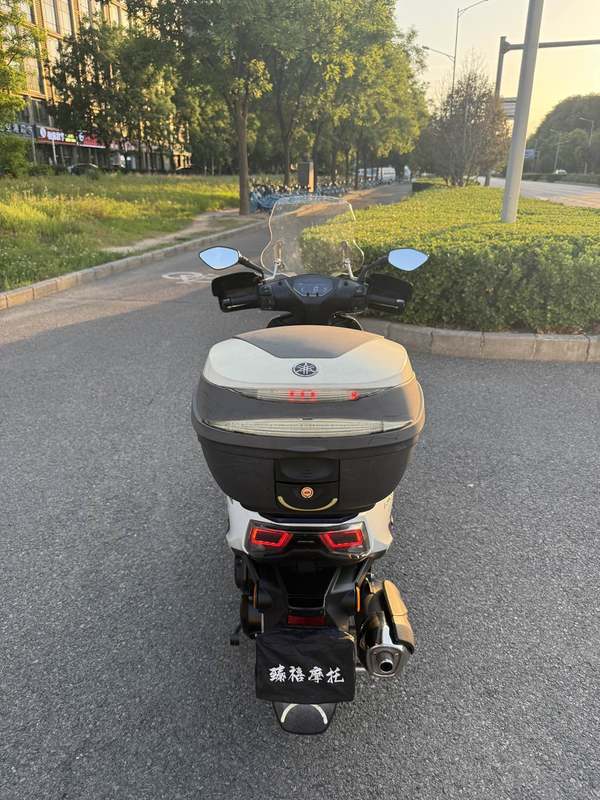 二手QJMOTOR鸿125