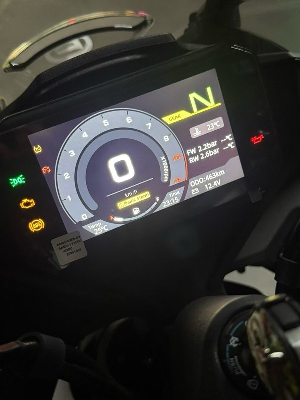 二手春风450SR