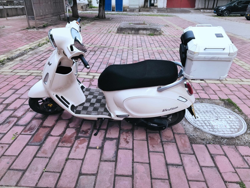 二手大阳V锐 150T
