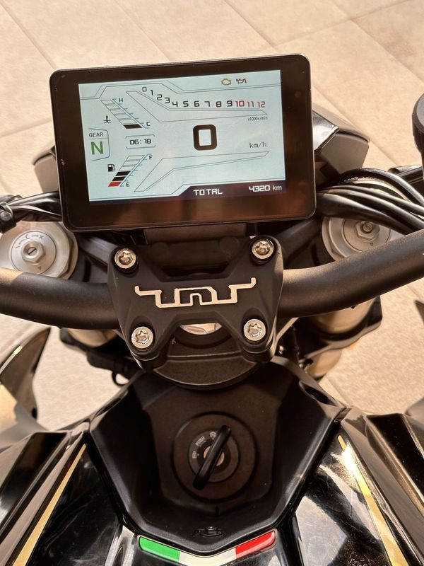 二手贝纳利TNT600i