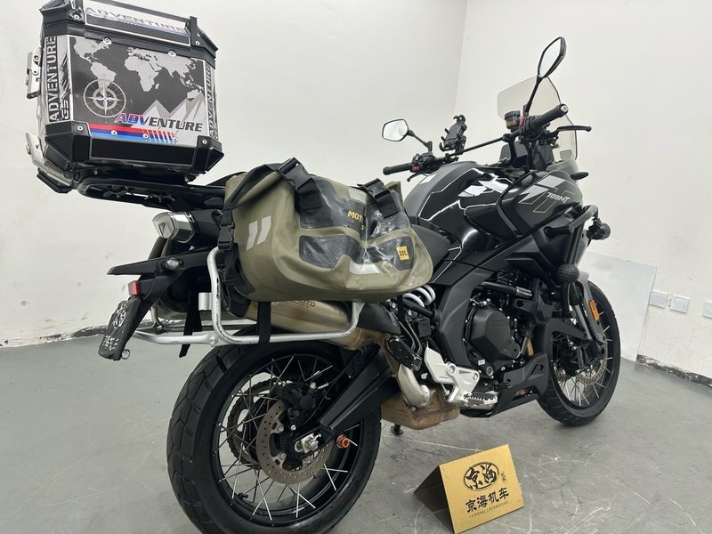 二手春风700MT